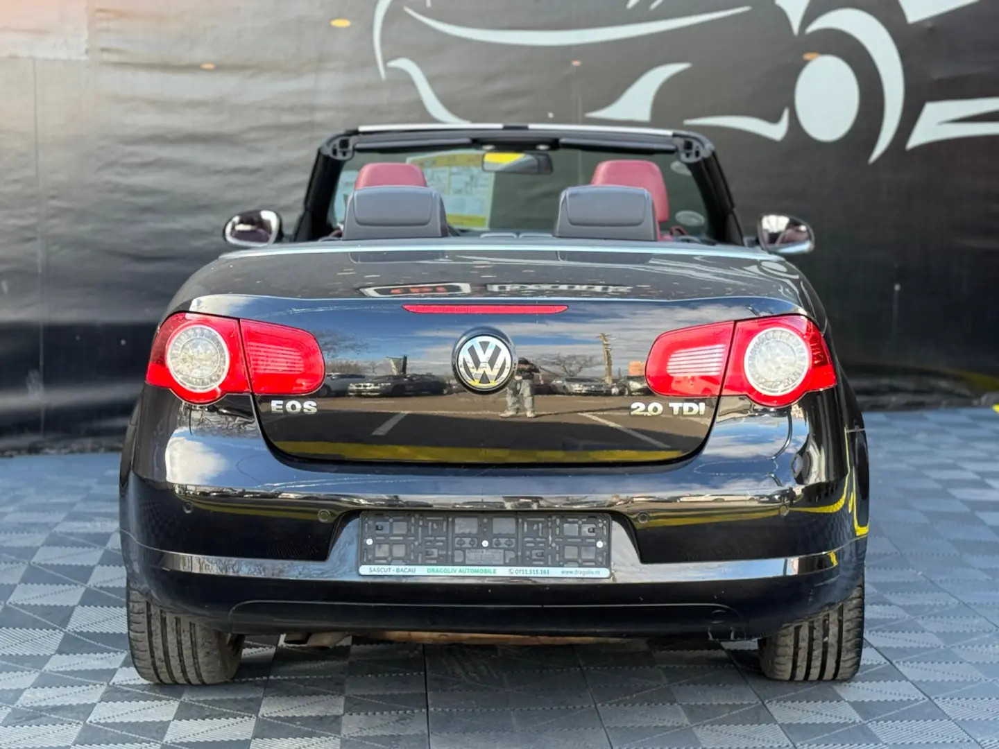 Volkswagen Eos