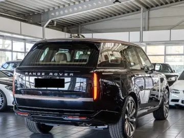 Land Rover Range Rover SV P615 Masaj Divertisment Pano