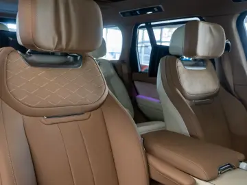 Land Rover Range Rover SV P615 Masaj Divertisment Pano