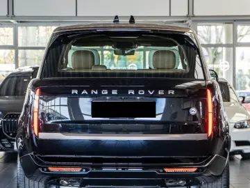 Land Rover Range Rover SV P615 Masaj Divertisment Pano