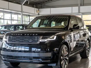 Land Rover Range Rover SV P615 Masaj Divertisment Pano