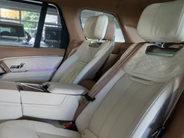 Land Rover Range Rover SV P615 Masaj Divertisment Pano