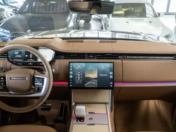 Land Rover Range Rover SV P615 Masaj Divertisment Pano