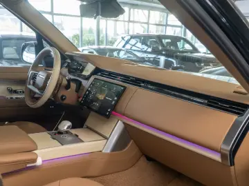 Land Rover Range Rover SV P615 Masaj Divertisment Pano