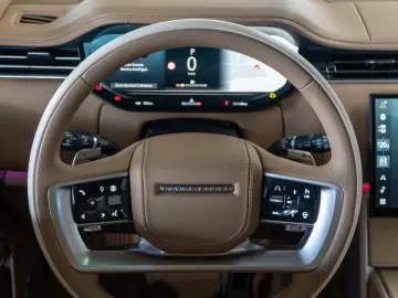 Land Rover Range Rover SV P615 Masaj Divertisment Pano