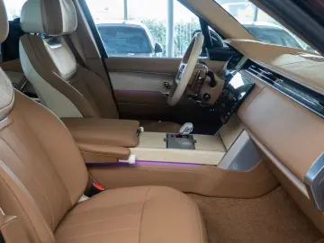 Land Rover Range Rover SV P615 Masaj Divertisment Pano