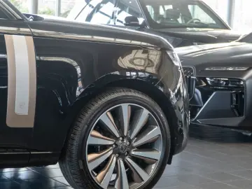 Land Rover Range Rover SV P615 Masaj Divertisment Pano