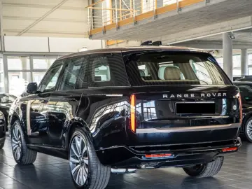 Land Rover Range Rover SV P615 Masaj Divertisment Pano