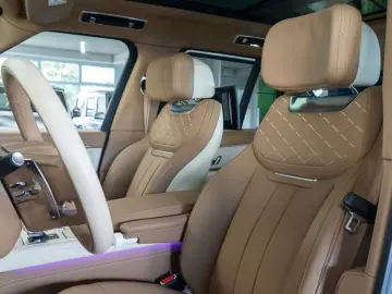 Land Rover Range Rover SV P615 Masaj Divertisment Pano