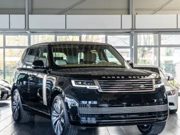 Land Rover Range Rover SV P615 Masaj Divertisment Pano