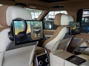 Land Rover Range Rover SV P615 Masaj Divertisment Pano