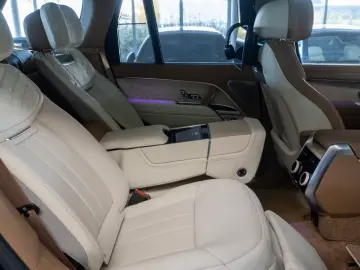 Land Rover Range Rover SV P615 Masaj Divertisment Pano