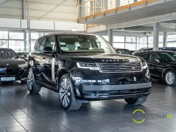 Land Rover Range Rover SV P615 Masaj Divertisment Pano