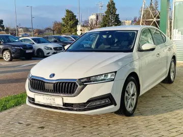 Skoda Octavia 2.0TDI 150CP Style DSG7