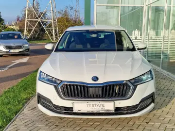 Skoda Octavia 2.0TDI 150CP Style DSG7