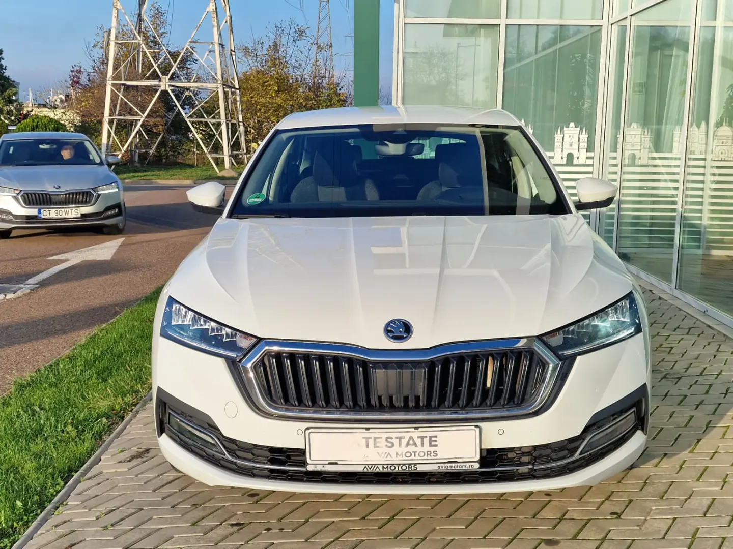 Skoda Octavia 2.0TDI 150CP Style DSG7