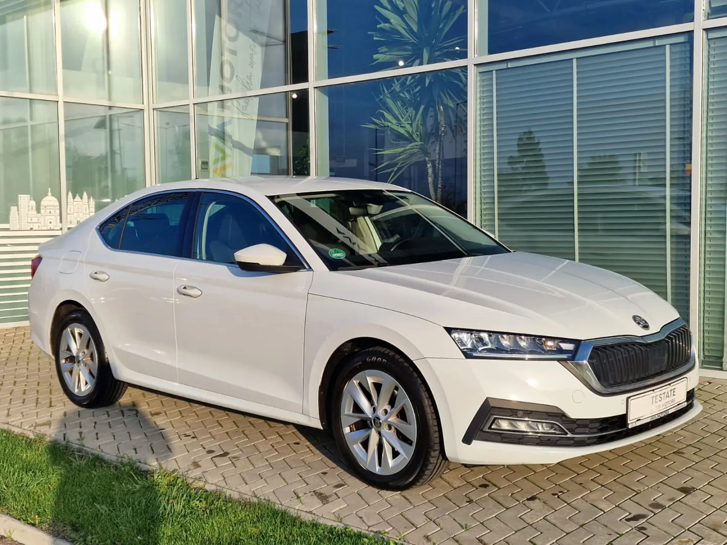 Skoda Octavia 2.0TDI 150CP Style DSG7