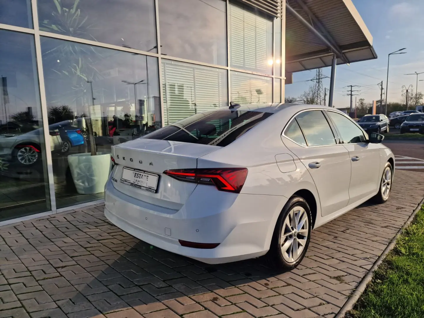 Skoda Octavia 2.0TDI 150CP Style DSG7