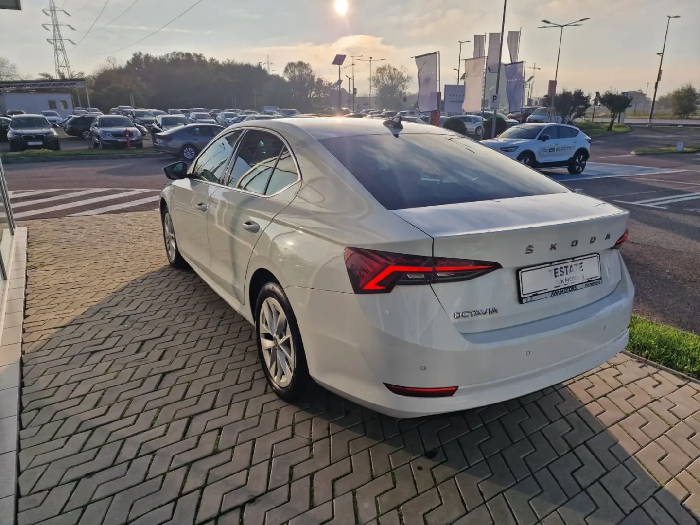 Skoda Octavia 2.0TDI 150CP Style DSG7