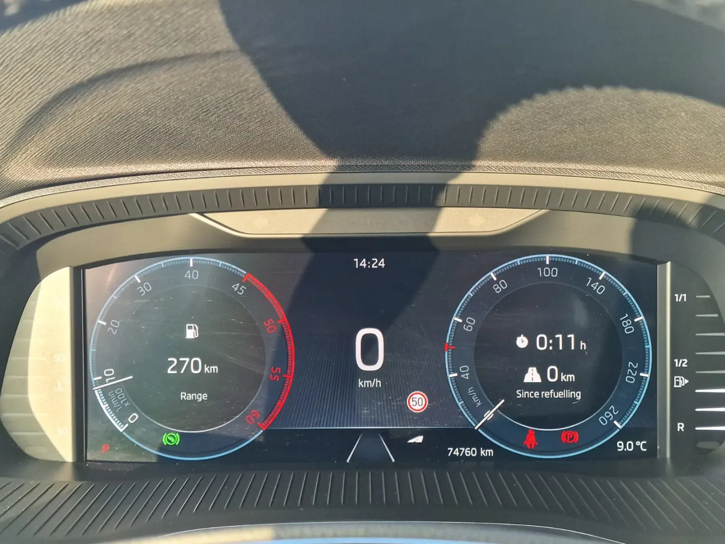 Skoda Octavia 2.0TDI 150CP Style DSG7