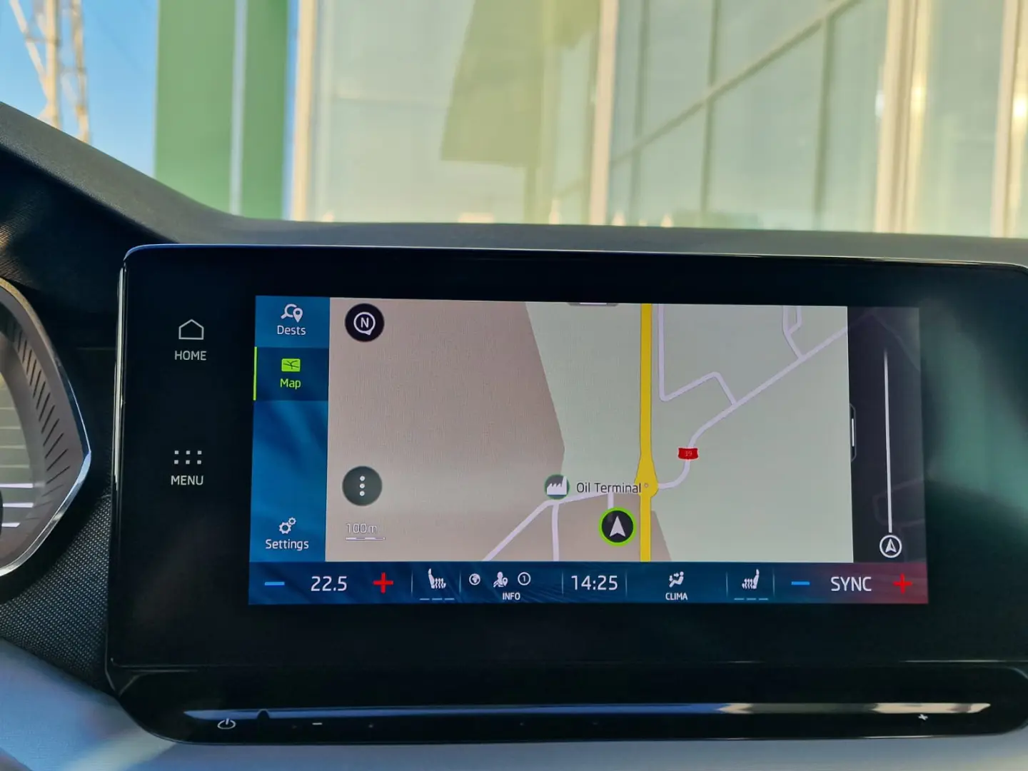 Skoda Octavia 2.0TDI 150CP Style DSG7