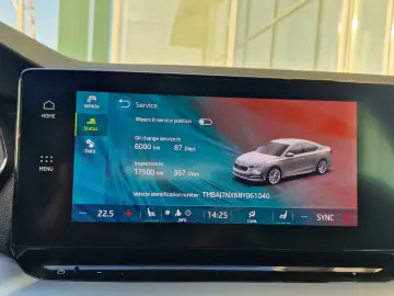 Skoda Octavia 2.0TDI 150CP Style DSG7