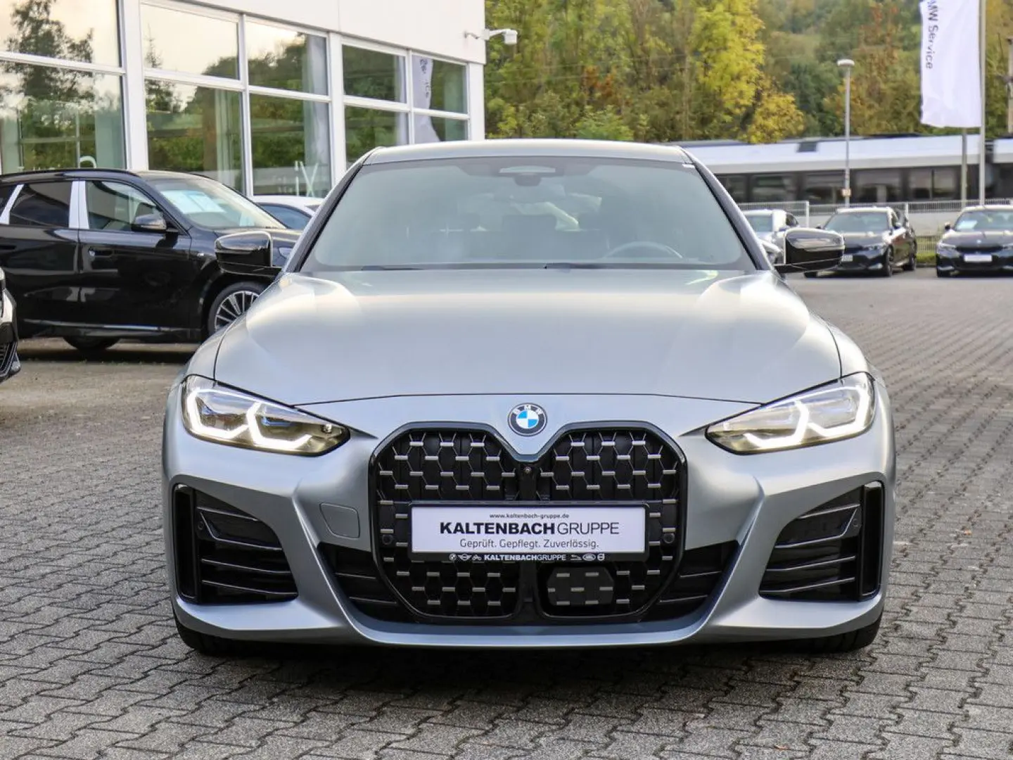 420d Gran Coupe xDrive M-Sport LASER AHK 360