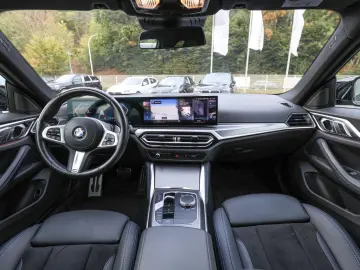 420d Gran Coupe xDrive M-Sport LASER AHK 360