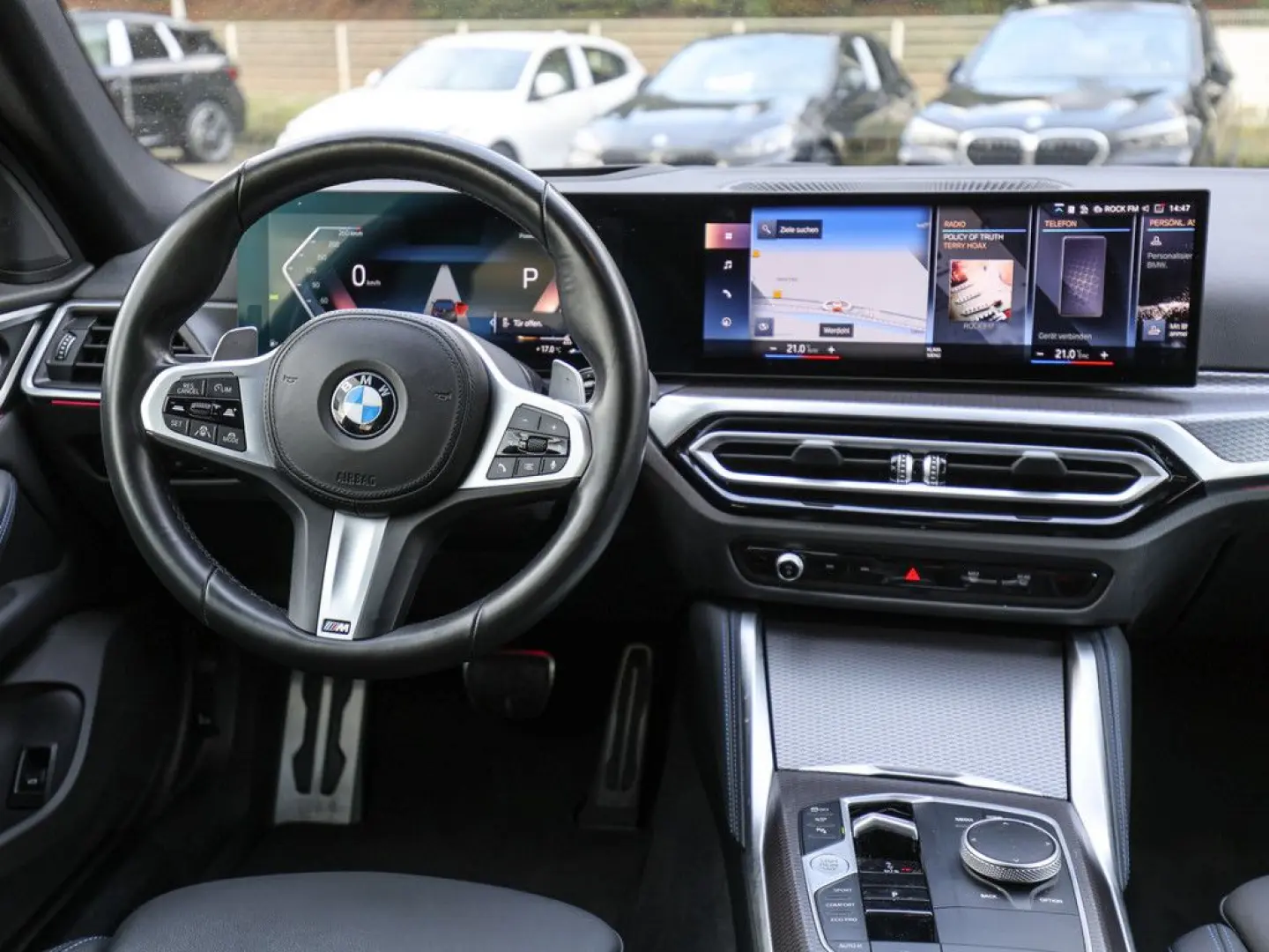 420d Gran Coupe xDrive M-Sport LASER AHK 360