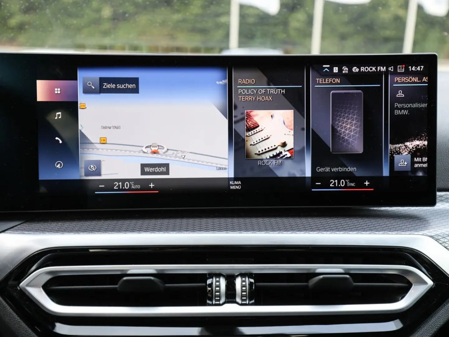 420d Gran Coupe xDrive M-Sport LASER AHK 360