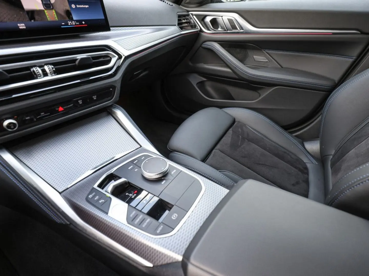 420d Gran Coupe xDrive M-Sport LASER AHK 360