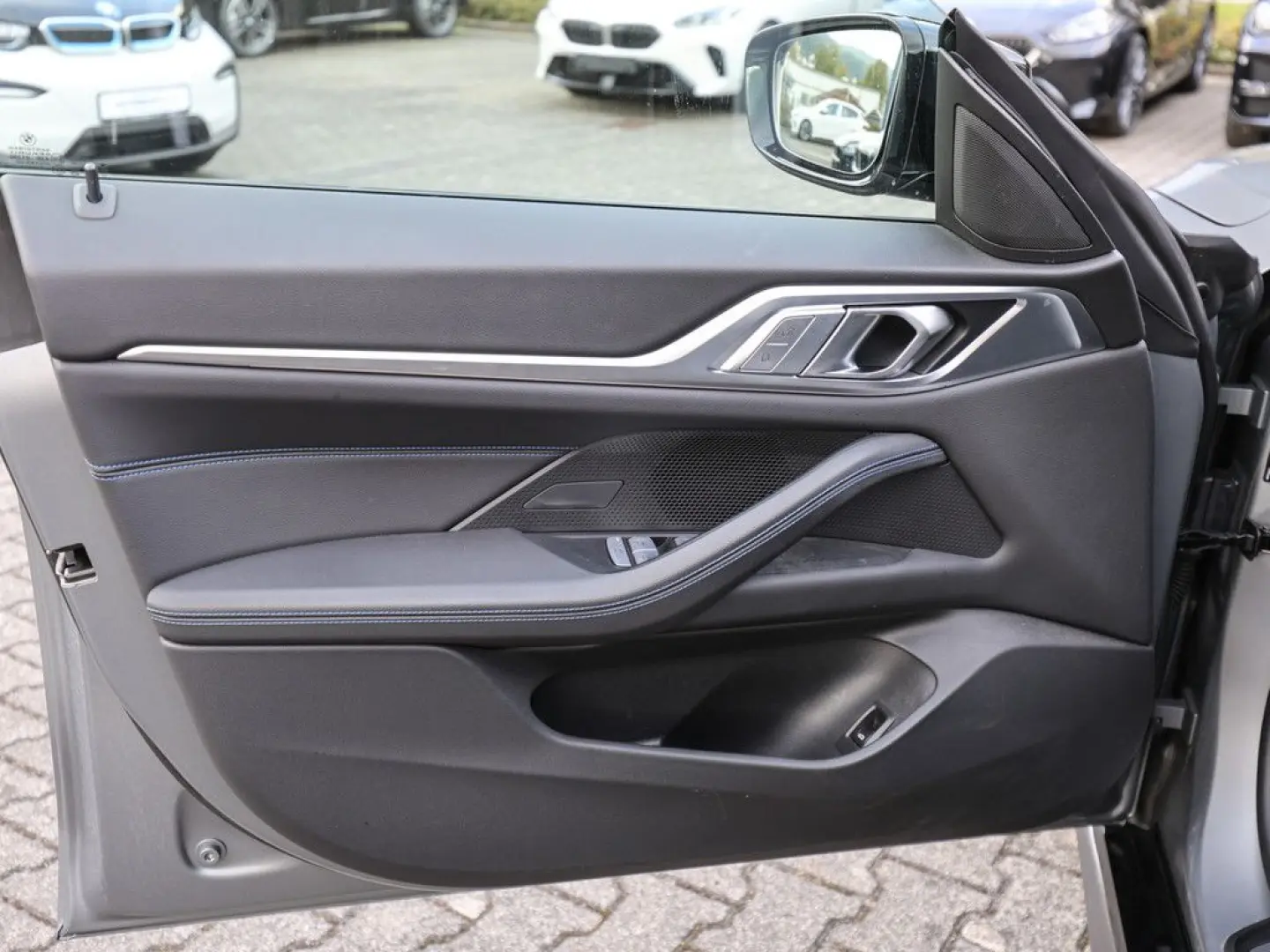 420d Gran Coupe xDrive M-Sport LASER AHK 360