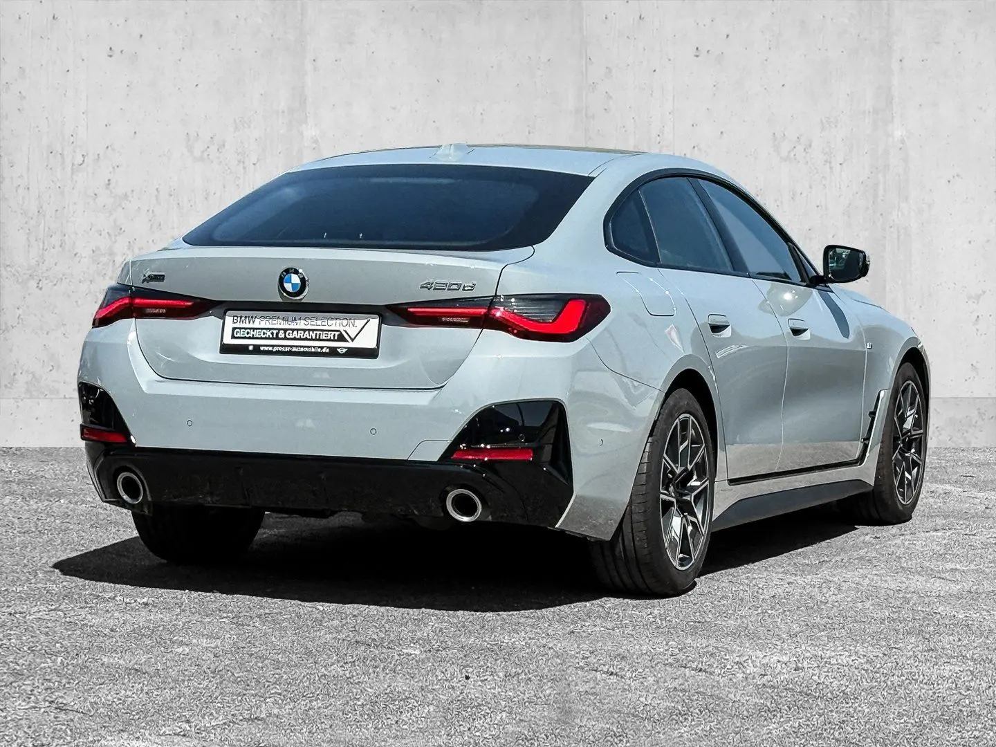 420d xDrive LCI SPORTPAKET DA PA  HIFI SHZ DAB U