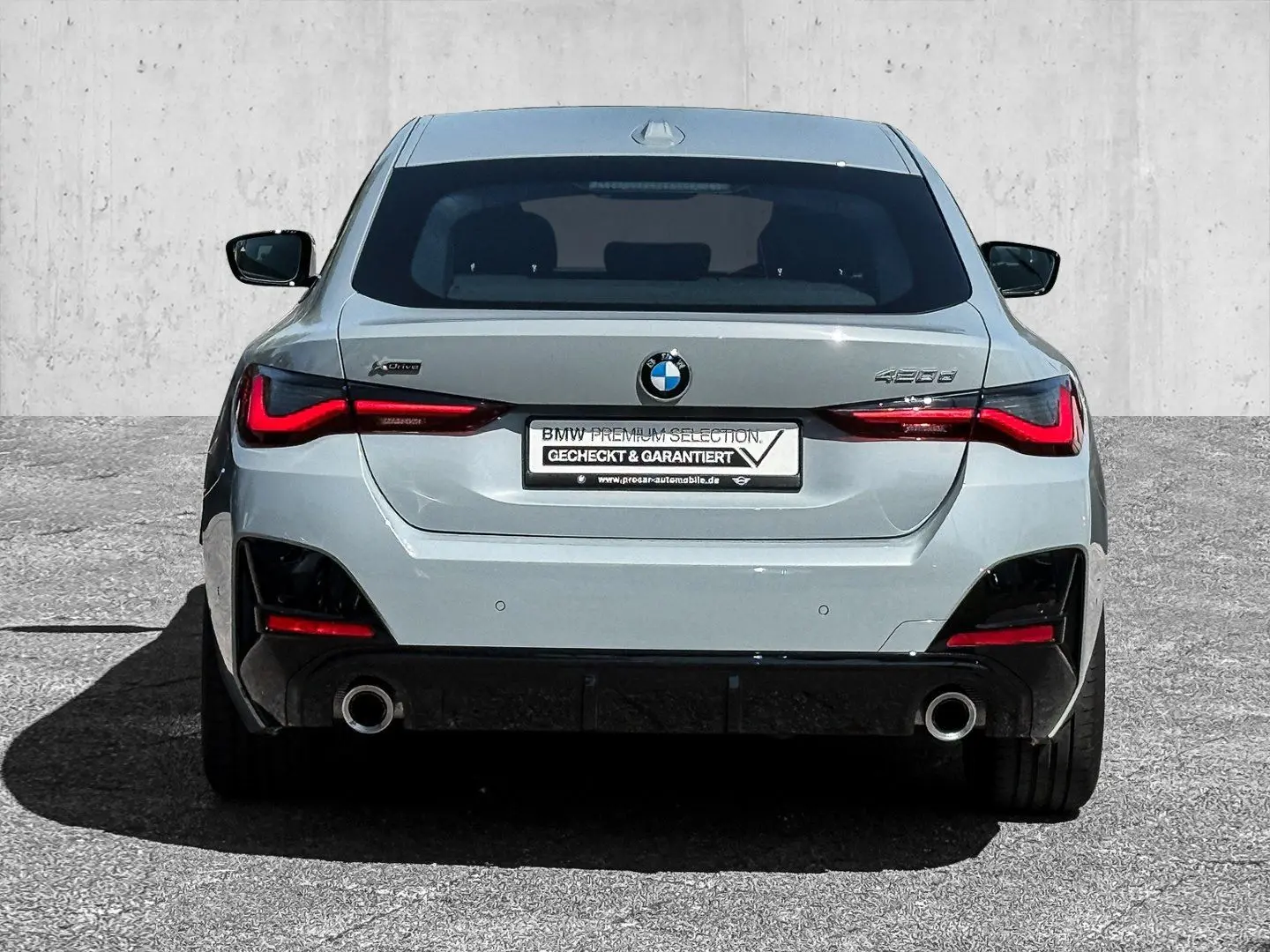 420d xDrive LCI SPORTPAKET DA PA  HIFI SHZ DAB U