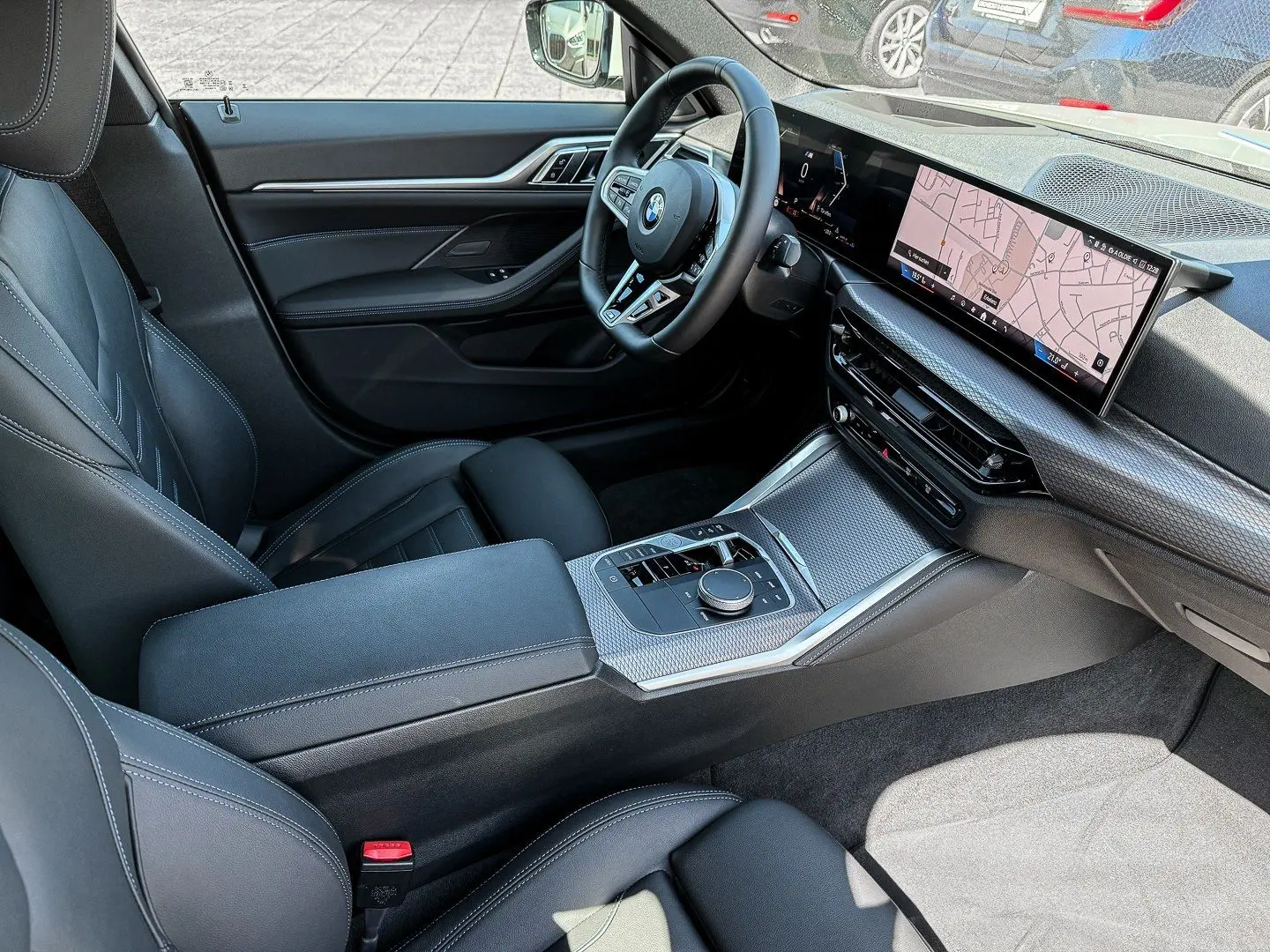 420d xDrive LCI SPORTPAKET DA PA  HIFI SHZ DAB U