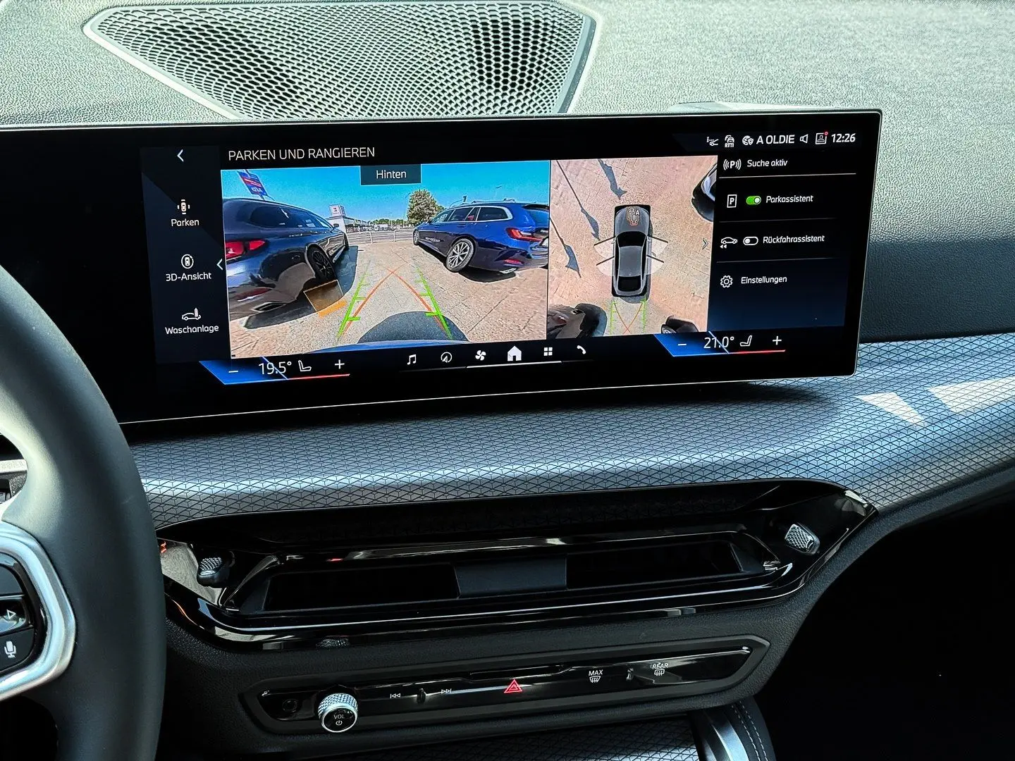 420d xDrive LCI SPORTPAKET DA PA  HIFI SHZ DAB U