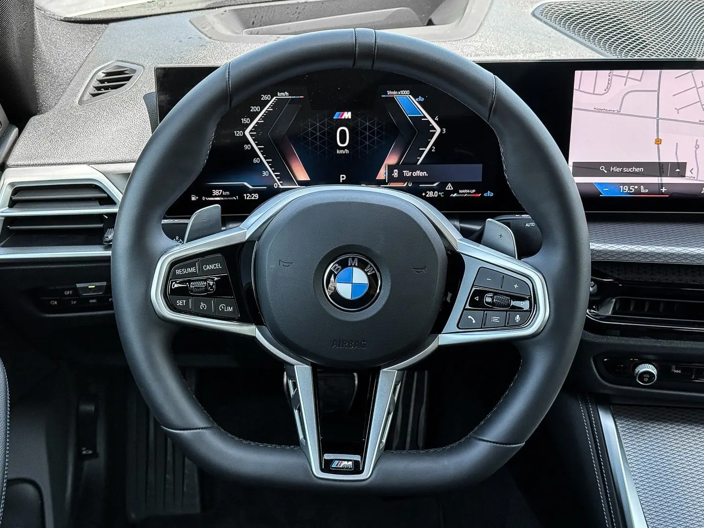 420d xDrive LCI SPORTPAKET DA PA  HIFI SHZ DAB U