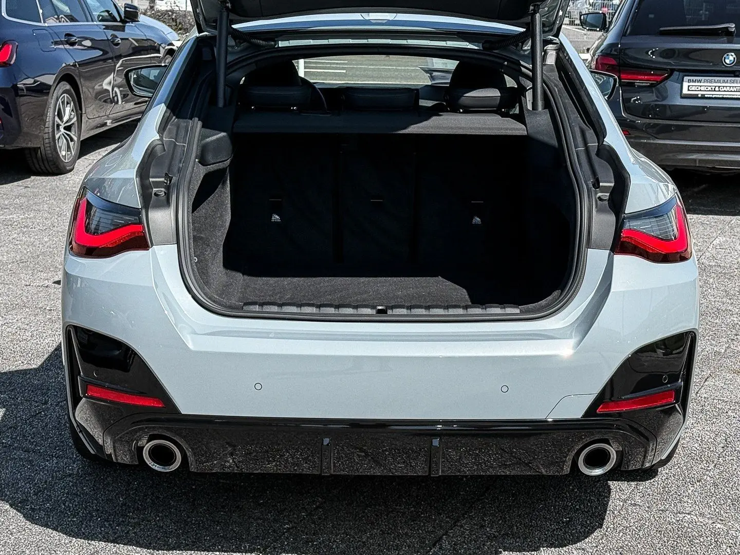 420d xDrive LCI SPORTPAKET DA PA  HIFI SHZ DAB U