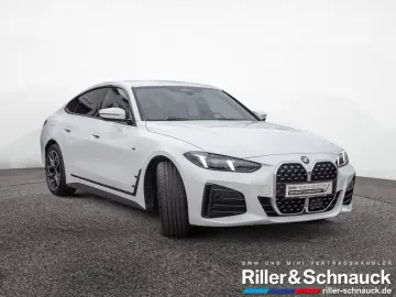 420d Gran Coupe xDrive M-Sport NAVI ACC LED 360