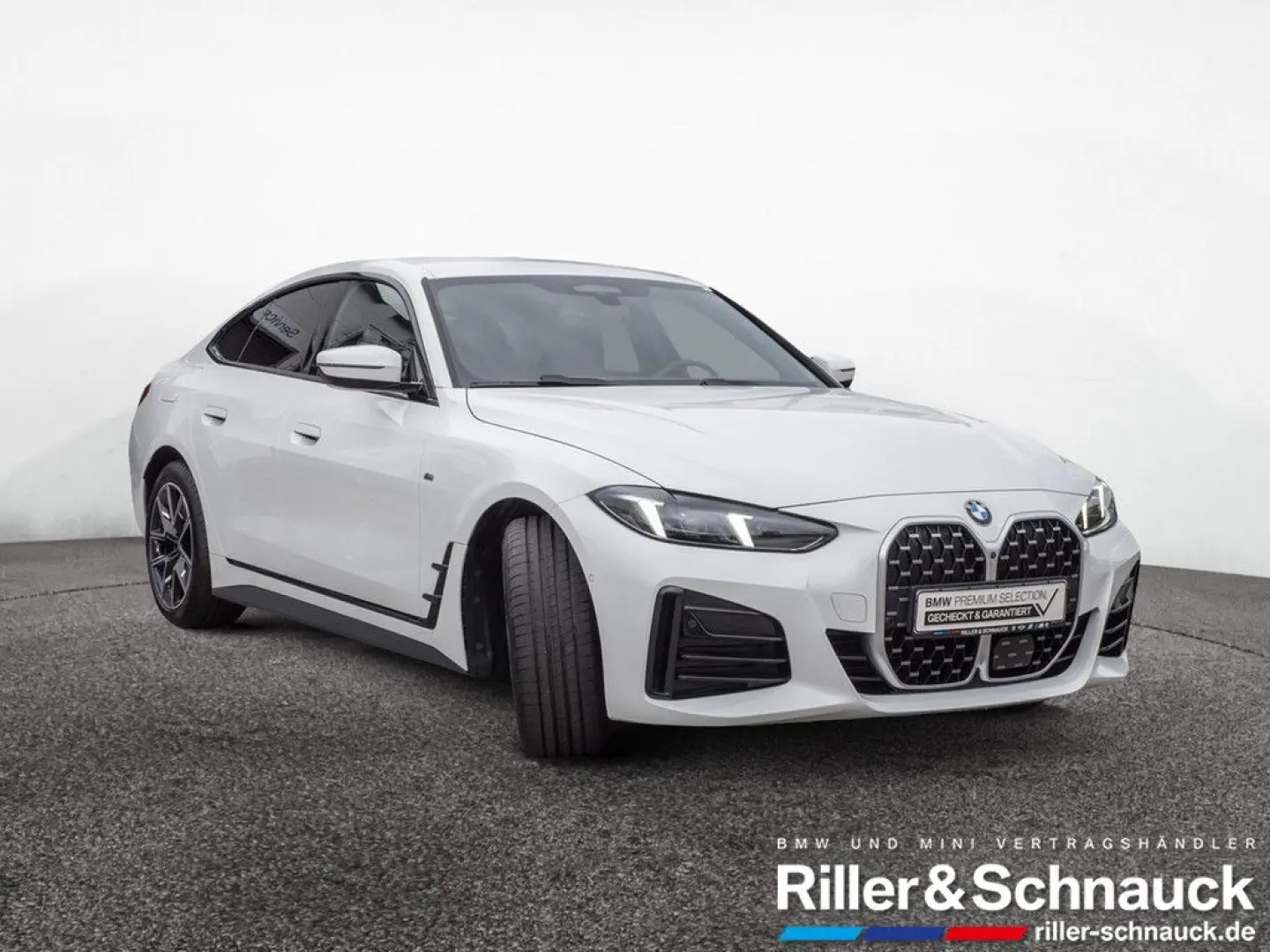 420d Gran Coupe xDrive M-Sport NAVI ACC LED 360