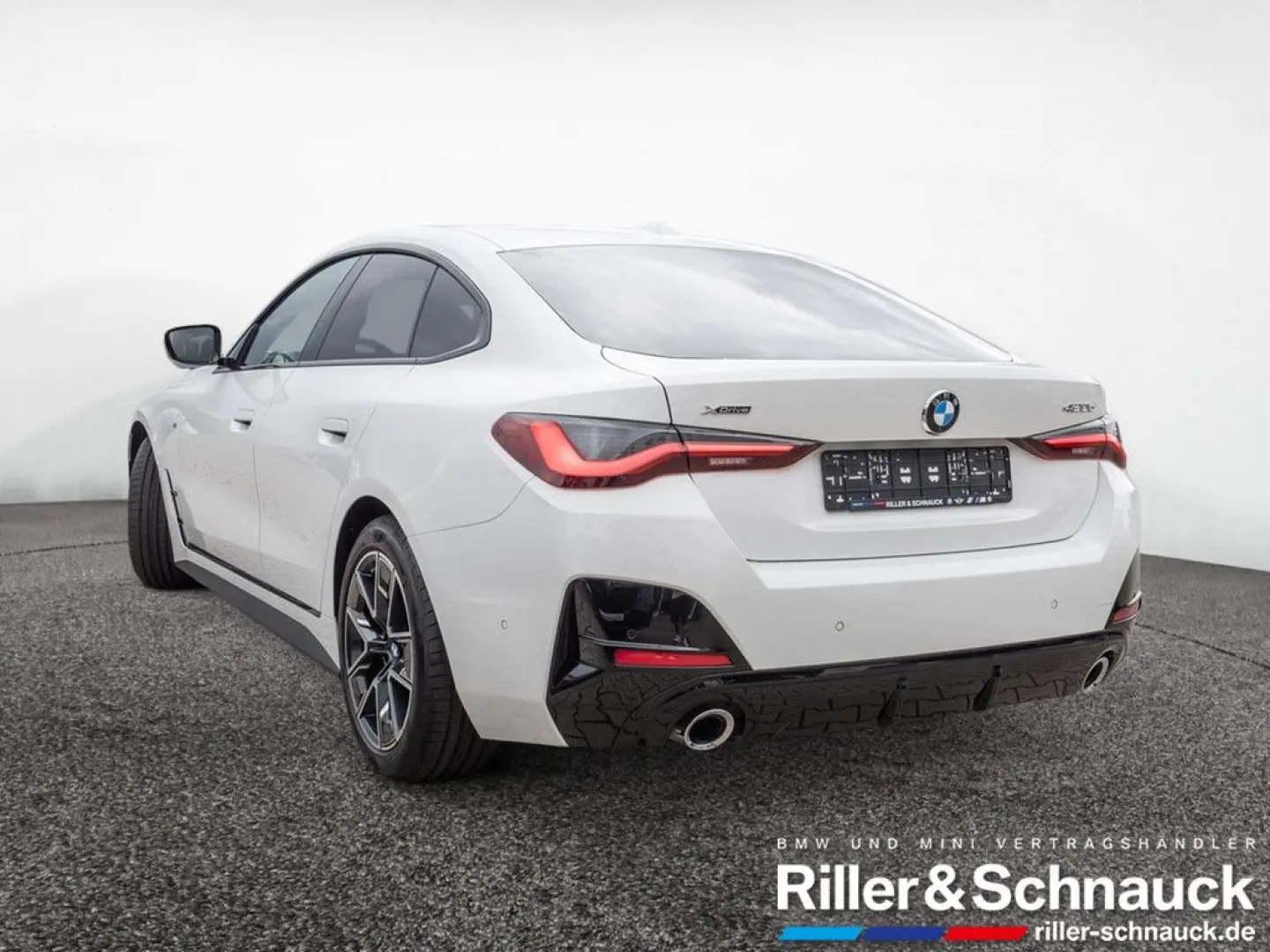 420d Gran Coupe xDrive M-Sport NAVI ACC LED 360