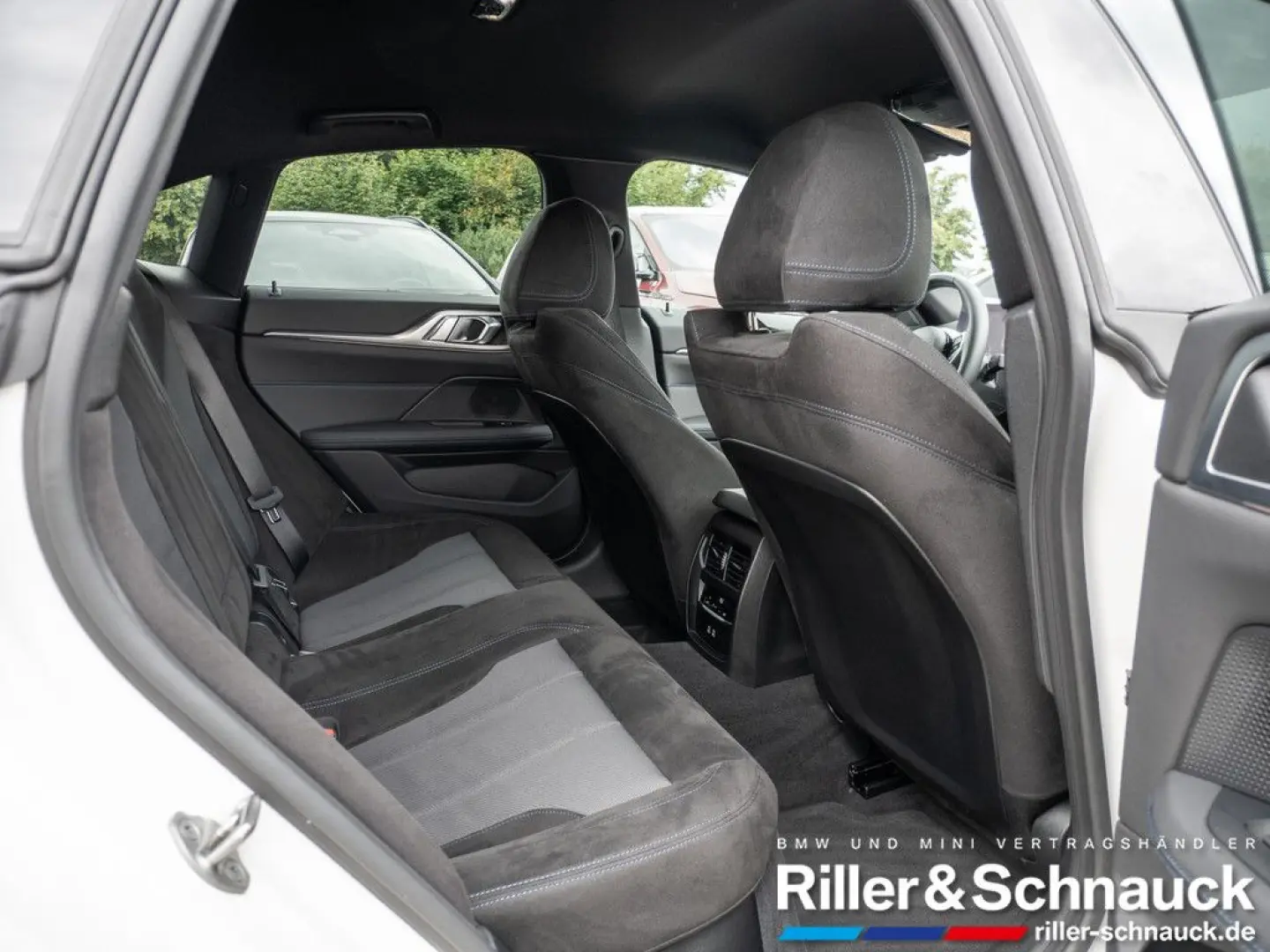 420d Gran Coupe xDrive M-Sport NAVI ACC LED 360