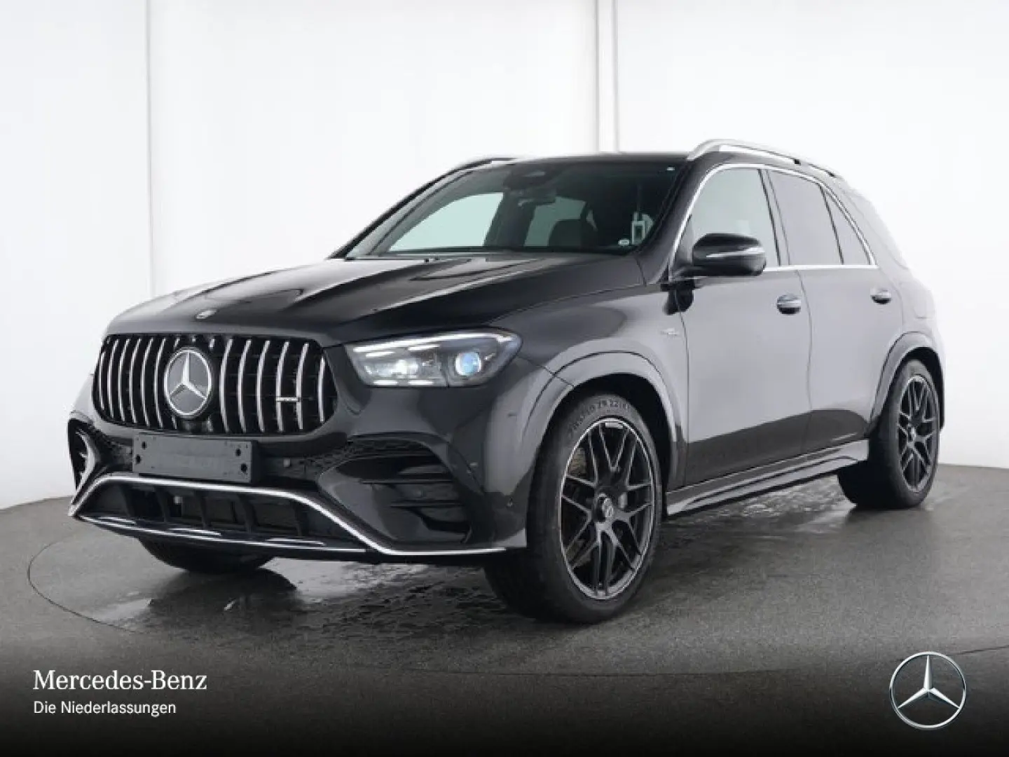 GLE 53 AMG HYBRID 4M  Premium  AHK 22  Burmester