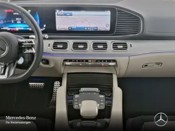 GLE 53 AMG HYBRID 4M  Premium  AHK 22  Burmester