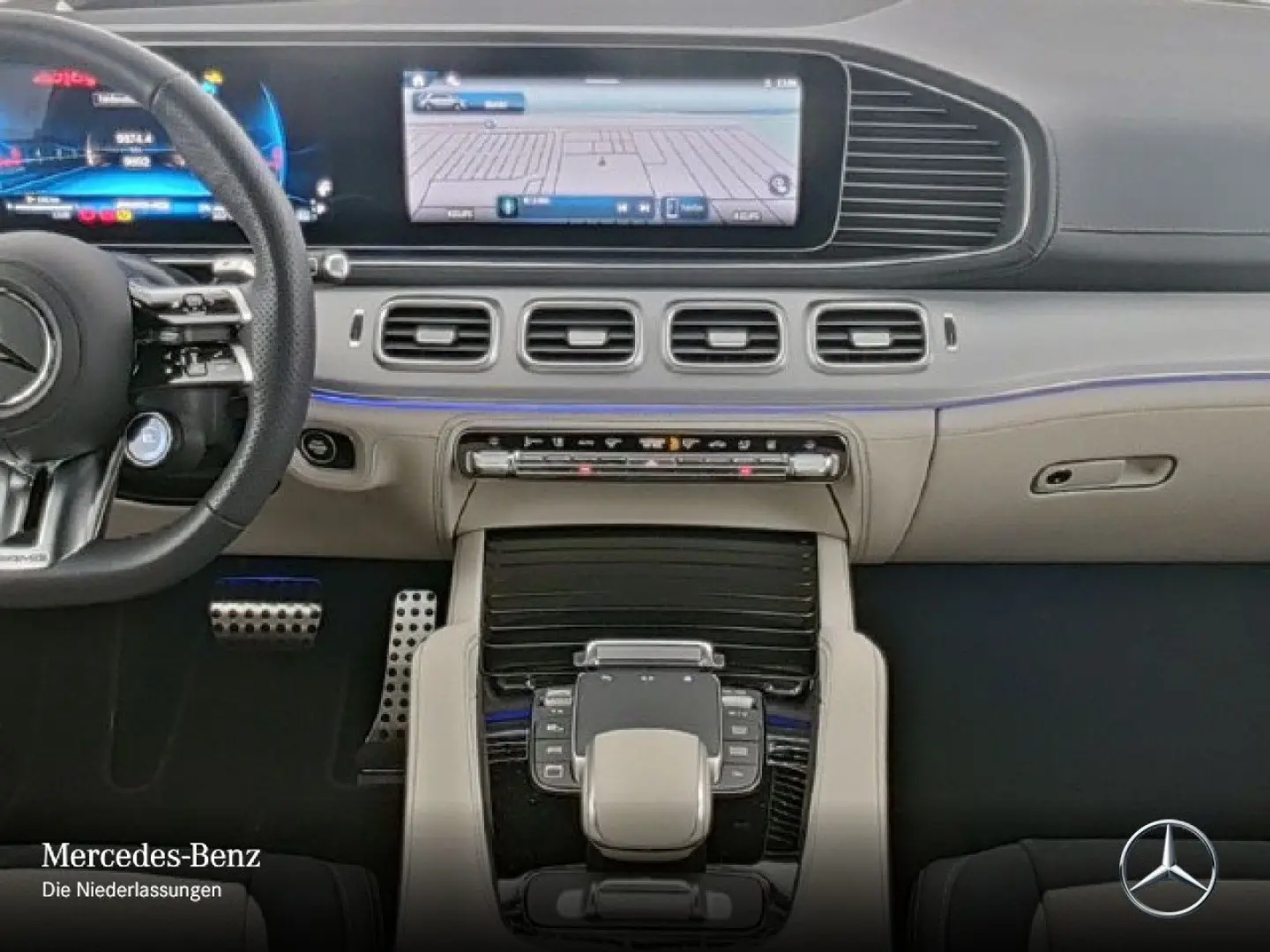 GLE 53 AMG HYBRID 4M  Premium  AHK 22  Burmester