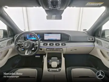 GLE 53 AMG HYBRID 4M  Premium  AHK 22  Burmester