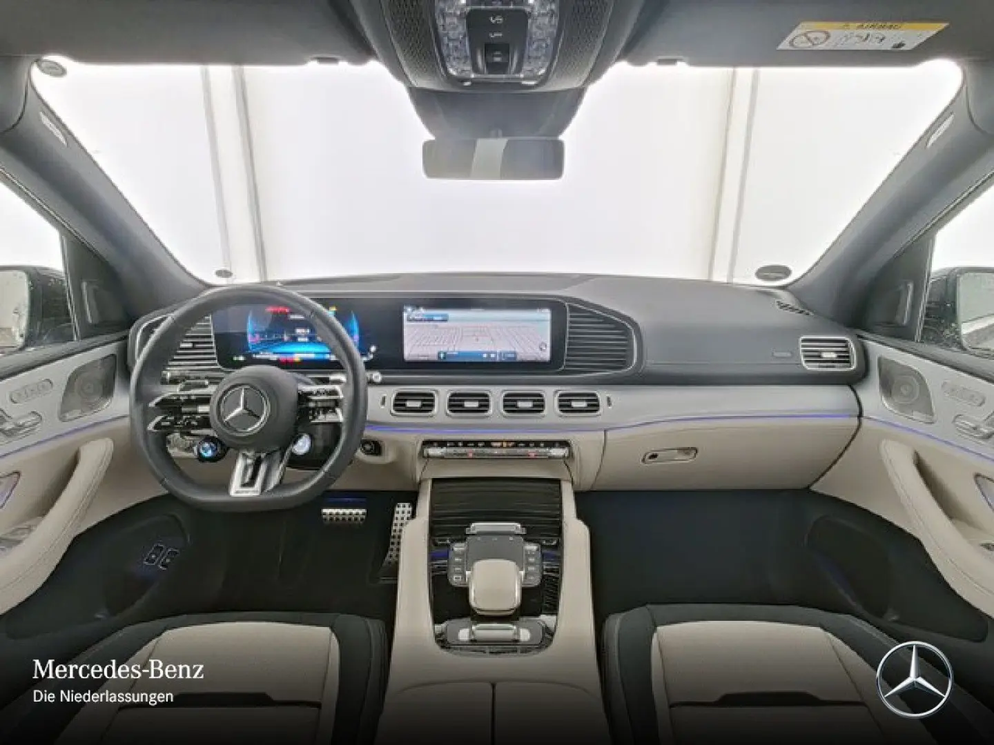 GLE 53 AMG HYBRID 4M  Premium  AHK 22  Burmester