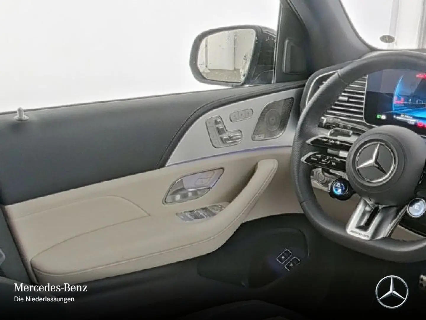 GLE 53 AMG HYBRID 4M  Premium  AHK 22  Burmester