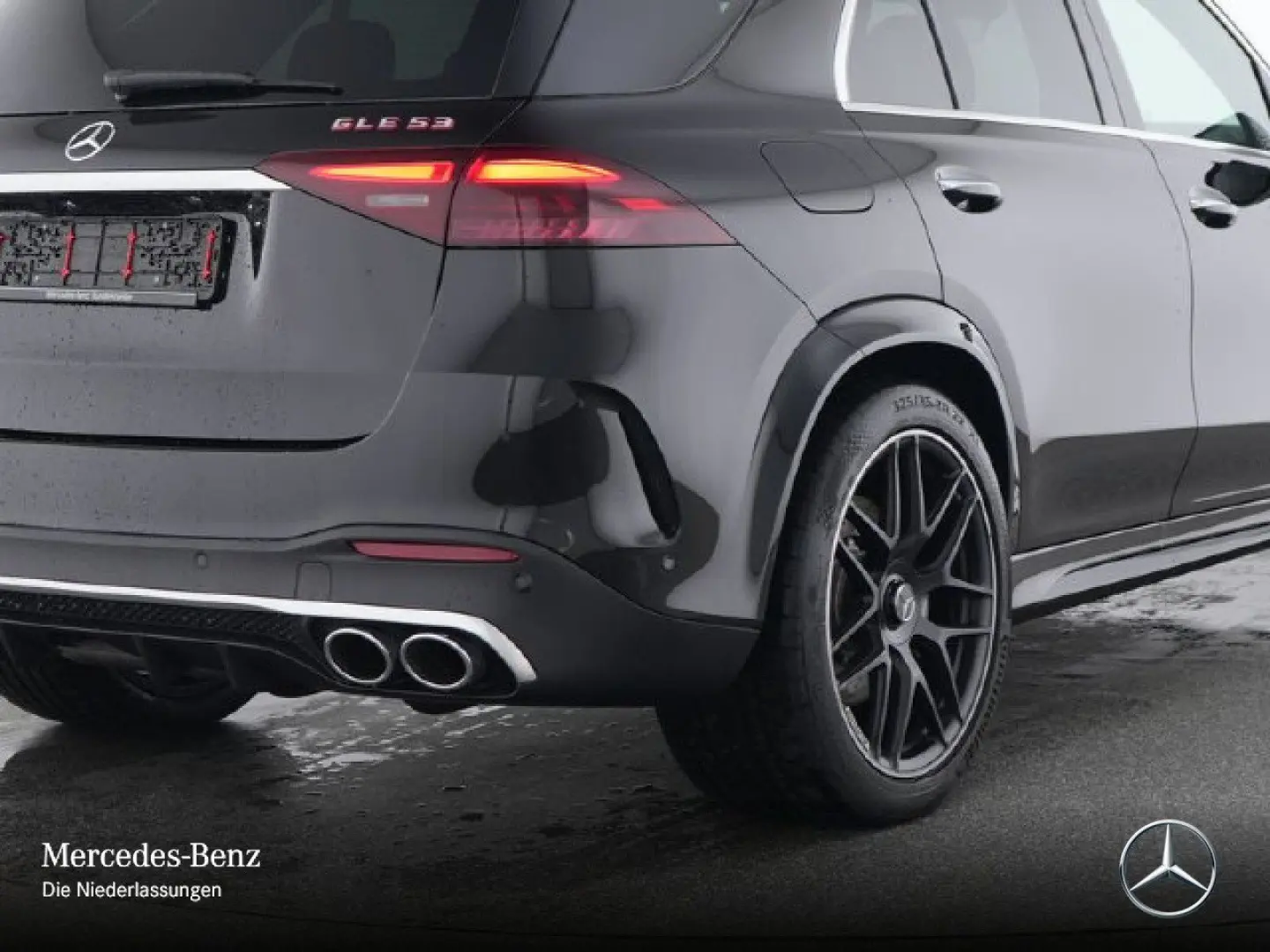 GLE 53 AMG HYBRID 4M  Premium  AHK 22  Burmester