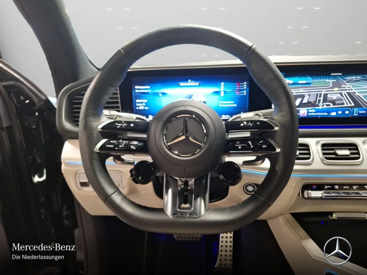 GLE 53 AMG HYBRID 4M  Premium  AHK 22  Burmester